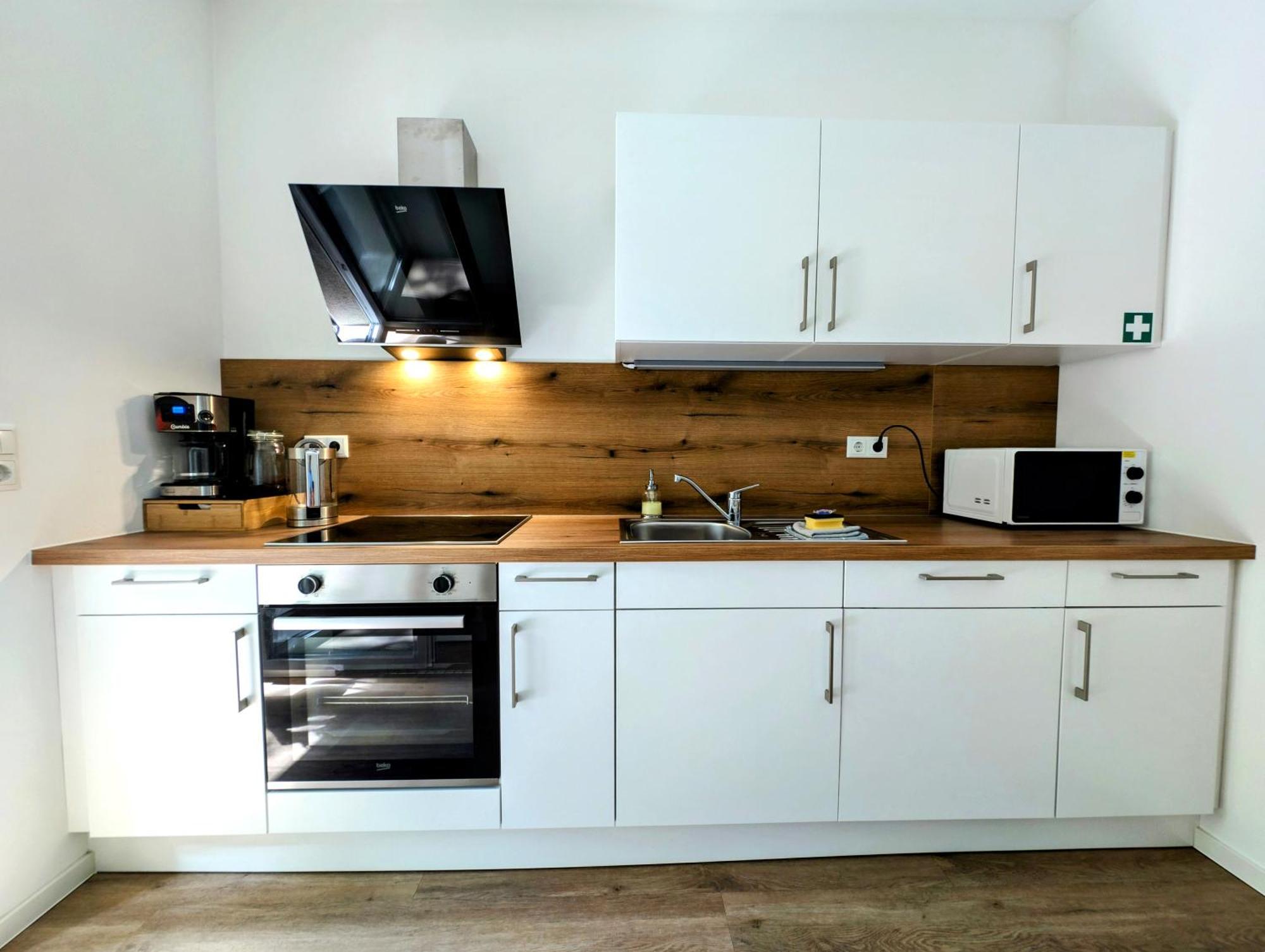ארפורט Bohnapartments - Altstadtoase - Balkon Und Garten - Wlan מראה חיצוני תמונה