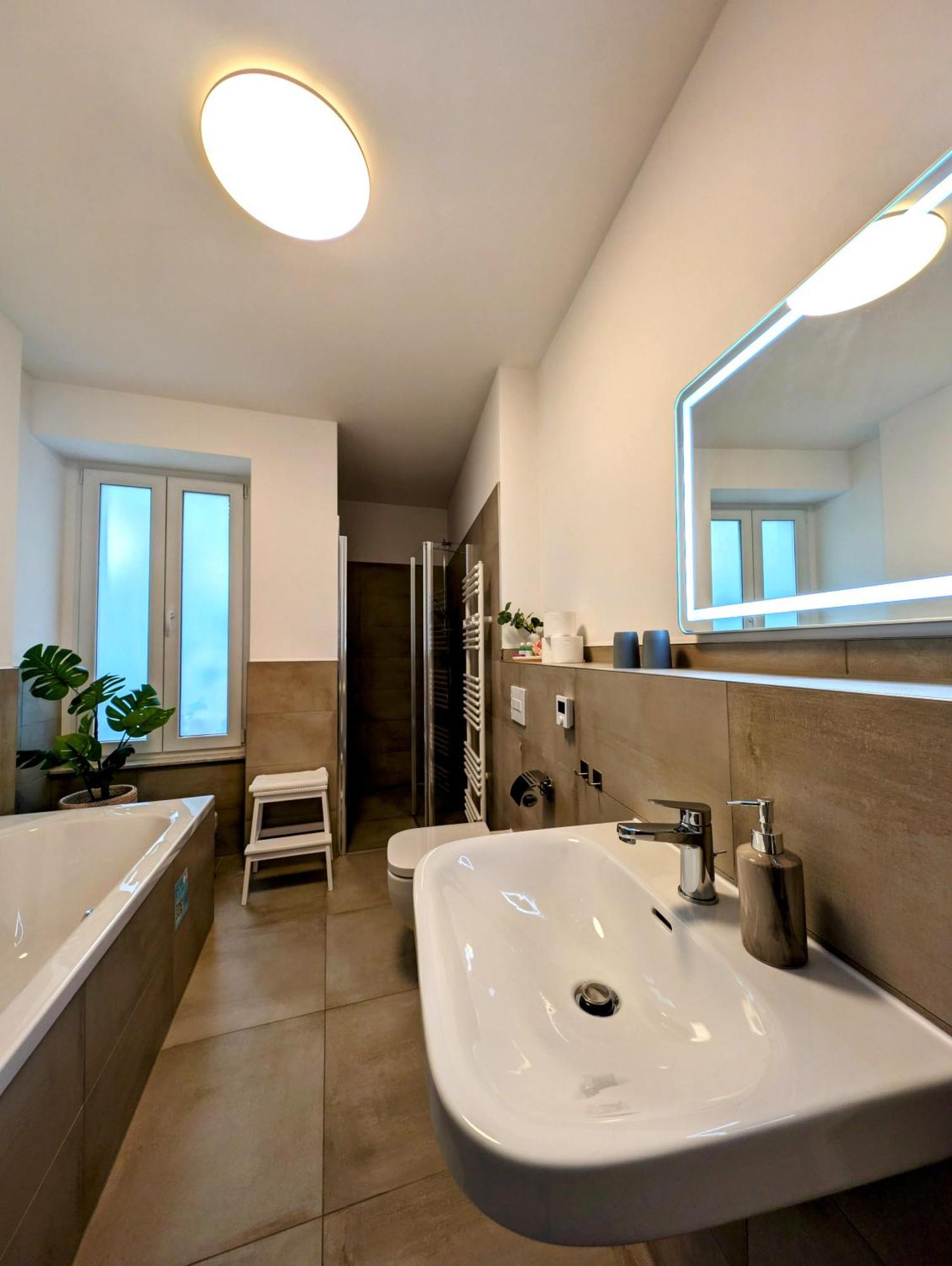ארפורט Bohnapartments - Altstadtoase - Balkon Und Garten - Wlan מראה חיצוני תמונה