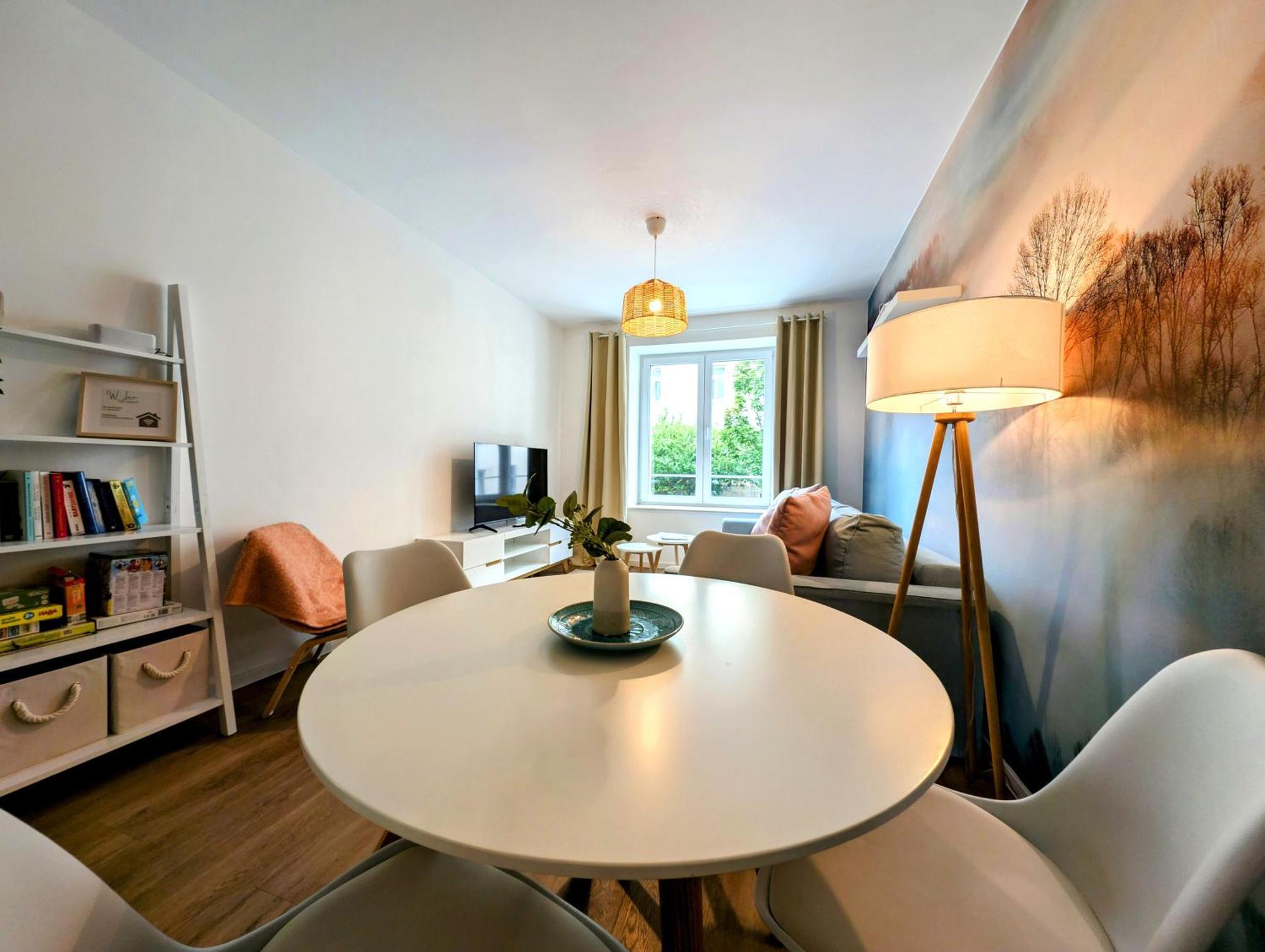 ארפורט Bohnapartments - Altstadtoase - Balkon Und Garten - Wlan מראה חיצוני תמונה