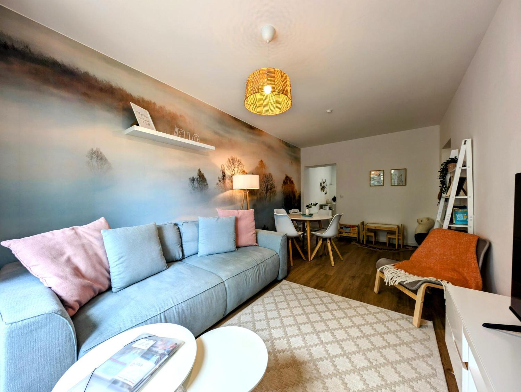 ארפורט Bohnapartments - Altstadtoase - Balkon Und Garten - Wlan מראה חיצוני תמונה