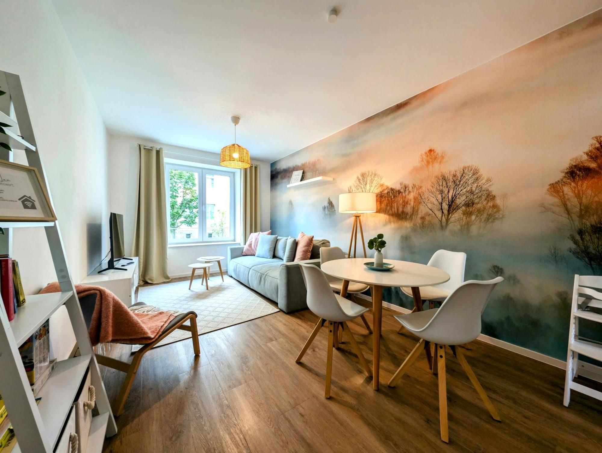 ארפורט Bohnapartments - Altstadtoase - Balkon Und Garten - Wlan מראה חיצוני תמונה