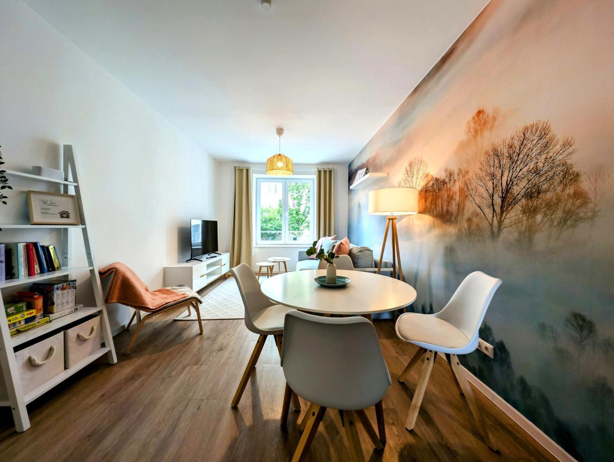ארפורט Bohnapartments - Altstadtoase - Balkon Und Garten - Wlan מראה חיצוני תמונה