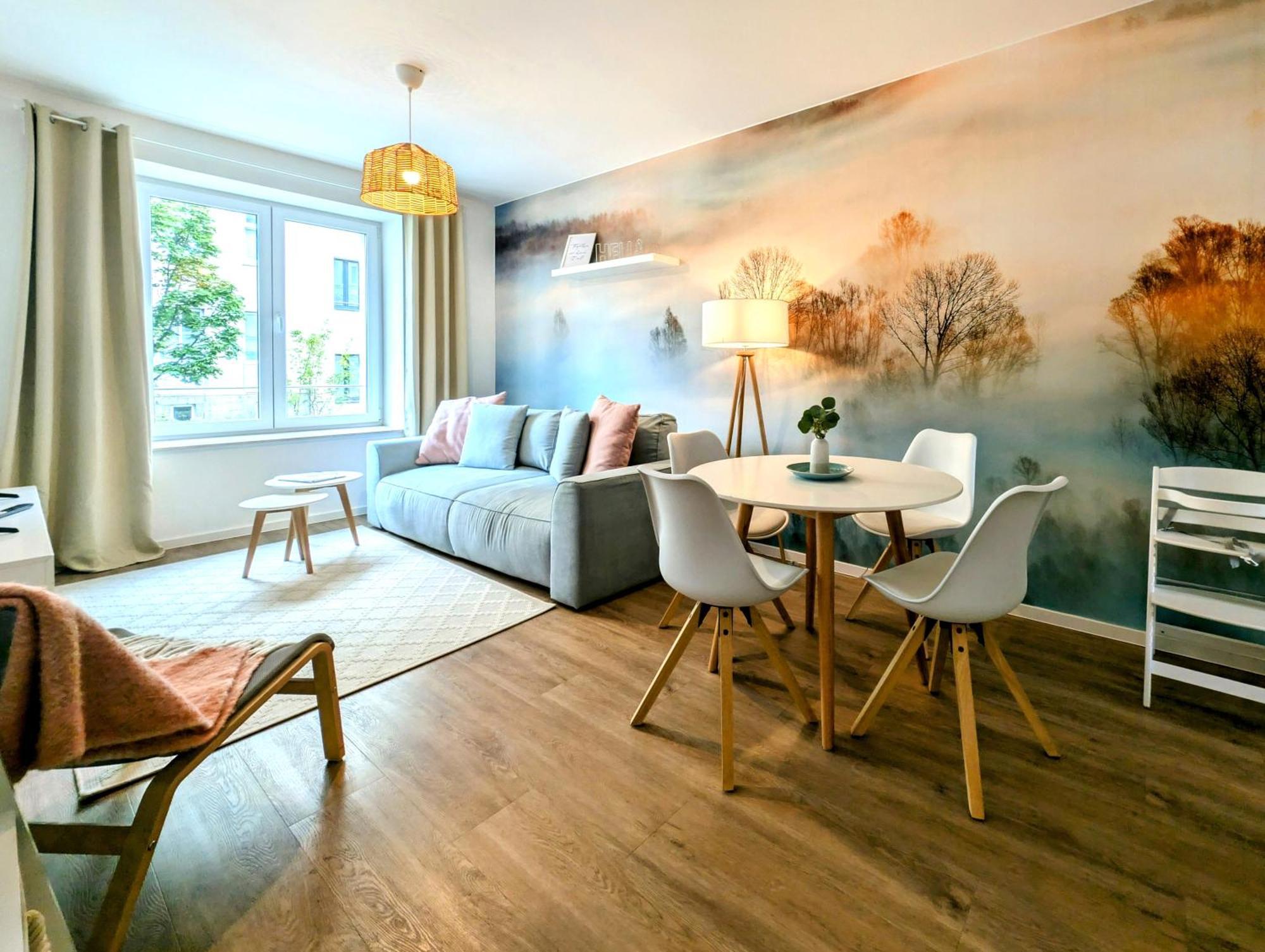 ארפורט Bohnapartments - Altstadtoase - Balkon Und Garten - Wlan מראה חיצוני תמונה